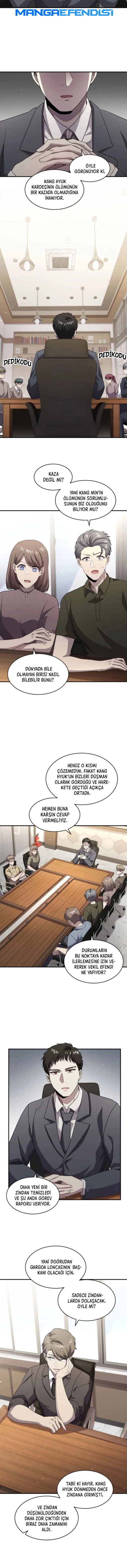 The Iron-Blooded Necromancer Has Returned - Bölüm 18